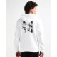 Calvin Klein Ανδρικό φούτερ Grid Monogram Hoodie